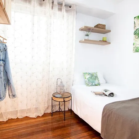 Entire Apartament 1 Minute From The Historical Center Santiago de Compostela Exterior photo