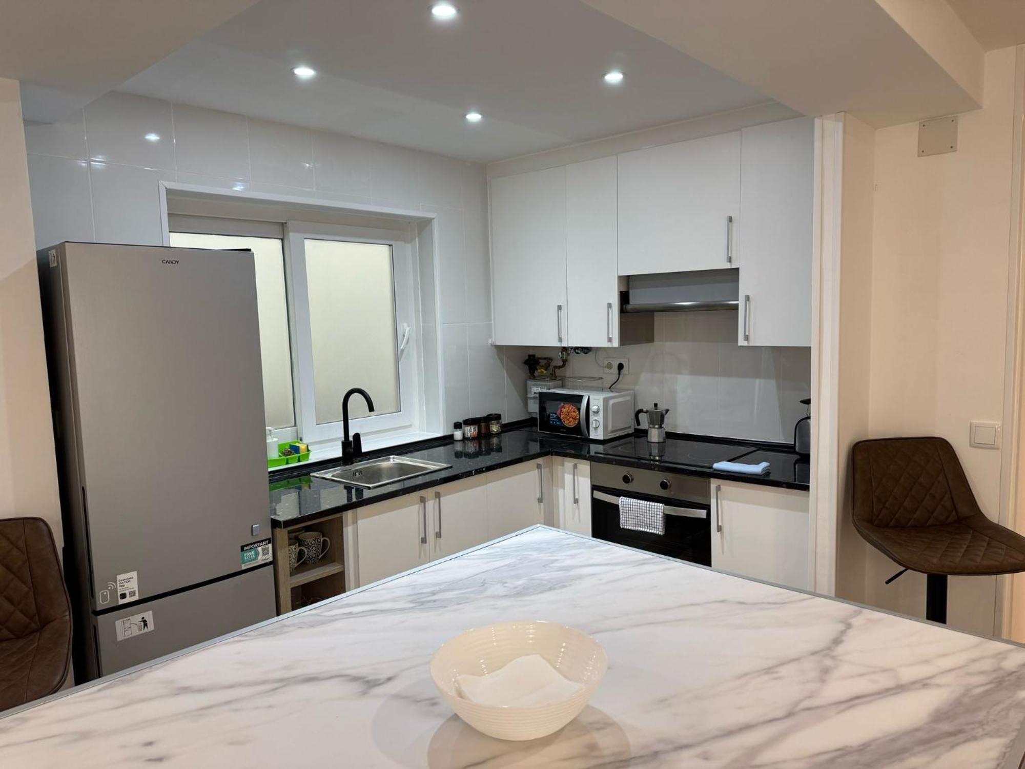Appartement Entire 1 Minute From The Historical Center Saint-Jacques-de-Compostelle
